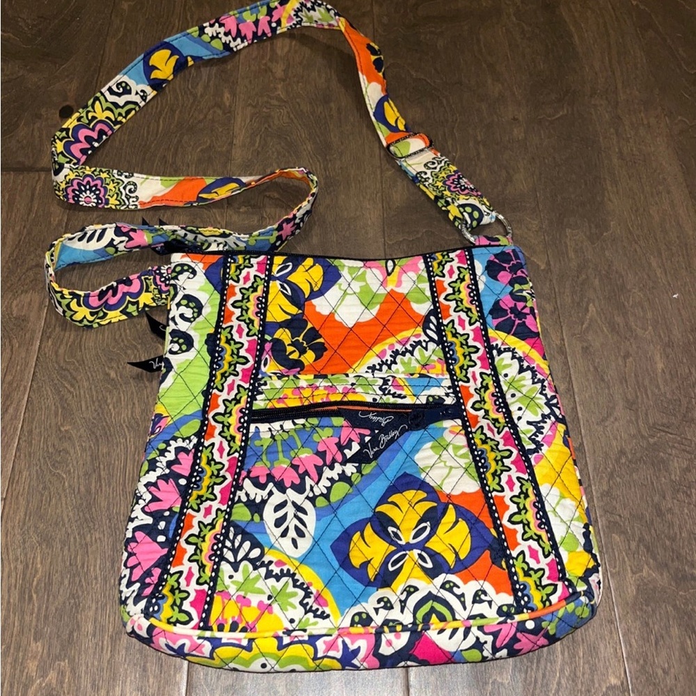 Vera Bradley crossbody